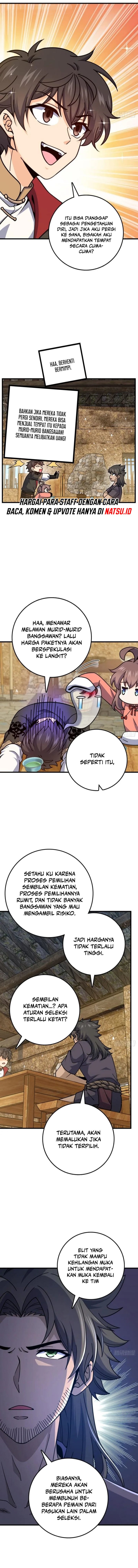 Spare Me, Great Lord! Chapter 519 Gambar 8